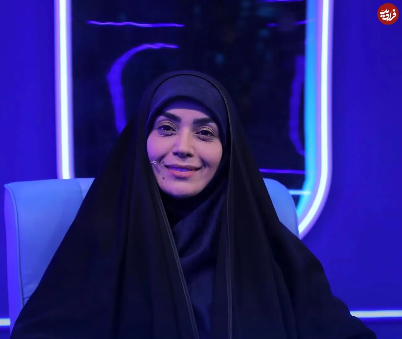 زیور زن نادر سریال آوای باران