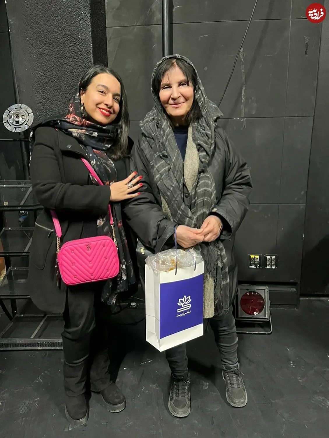 تیپ خاص و جوان پسند ماه‌گل