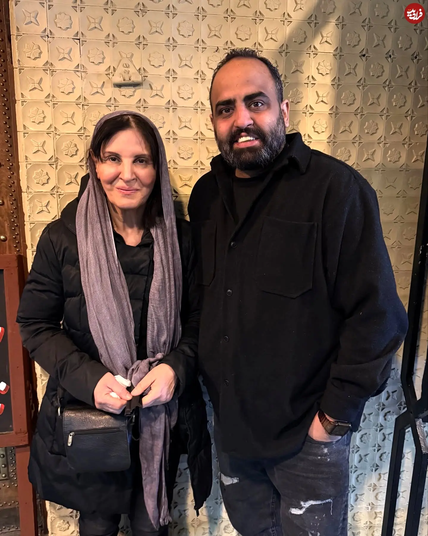 تیپ ماه‌گل سریال آنام