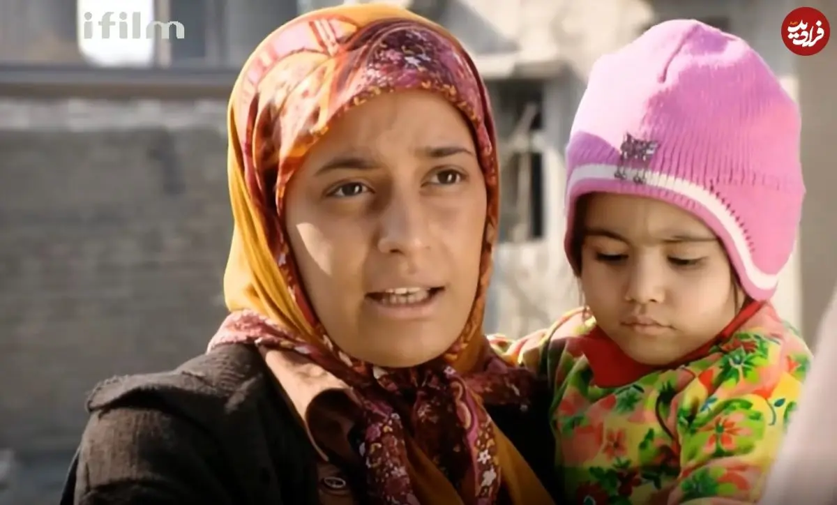 گلپری سریال آوای باران