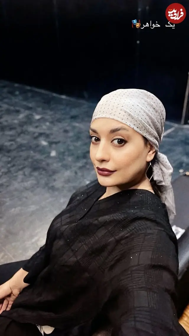 گلپری سریال آوای باران