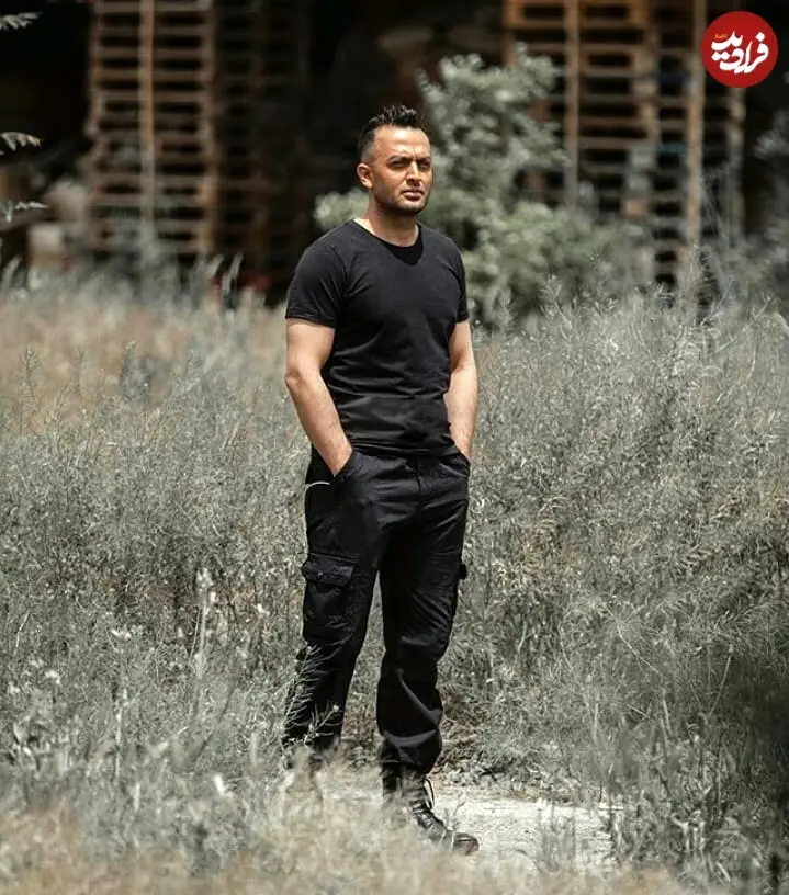 تیپ گنگ مصطفی زمانی