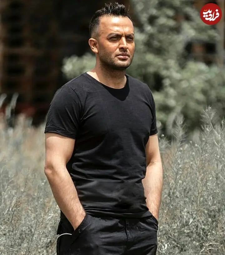 مصطفی زمانی درسریال نهنگ آبی