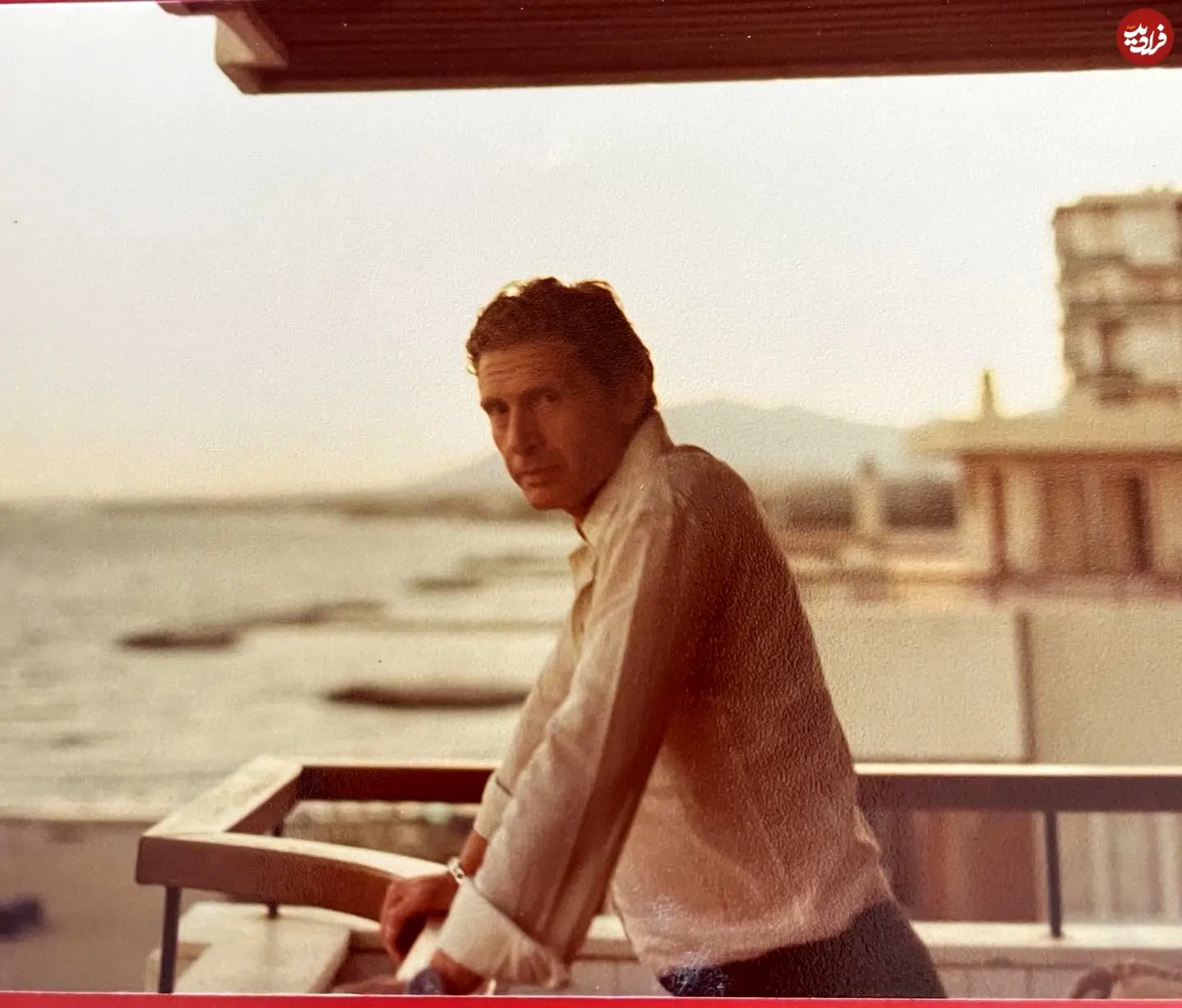 نادر جهانبانی در اسپانیا نادر جهانبانی در اسپانیا