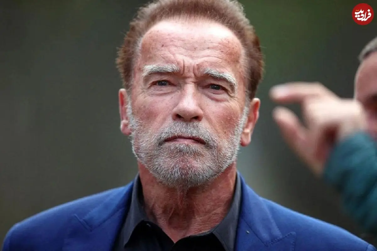 ظاهر متفاوت آرنولد ظاهر متفاوت آرنولد