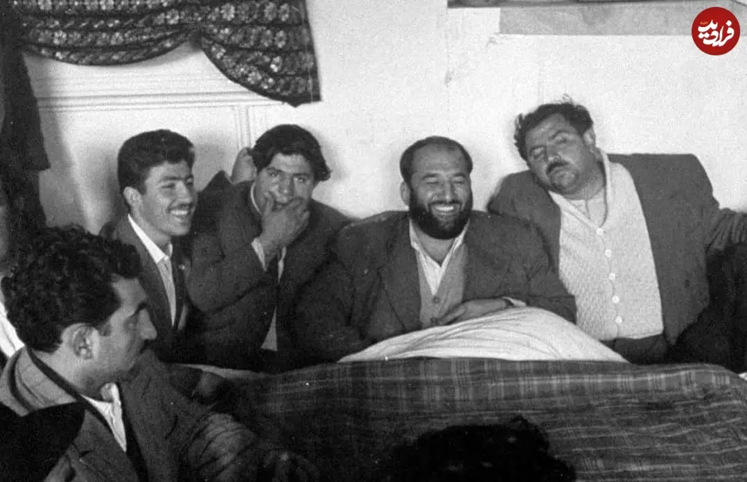 چهره خندان شعبان بی‌مخ