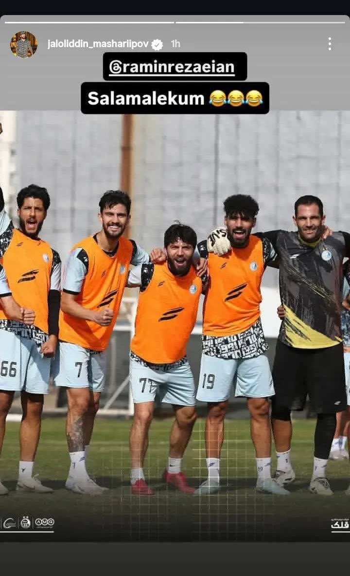 رامین رضاییان