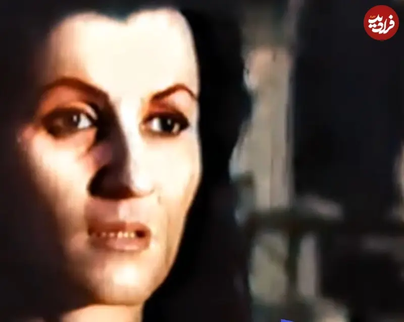 چهره جوان و دیده نشده ملکه رنجبر