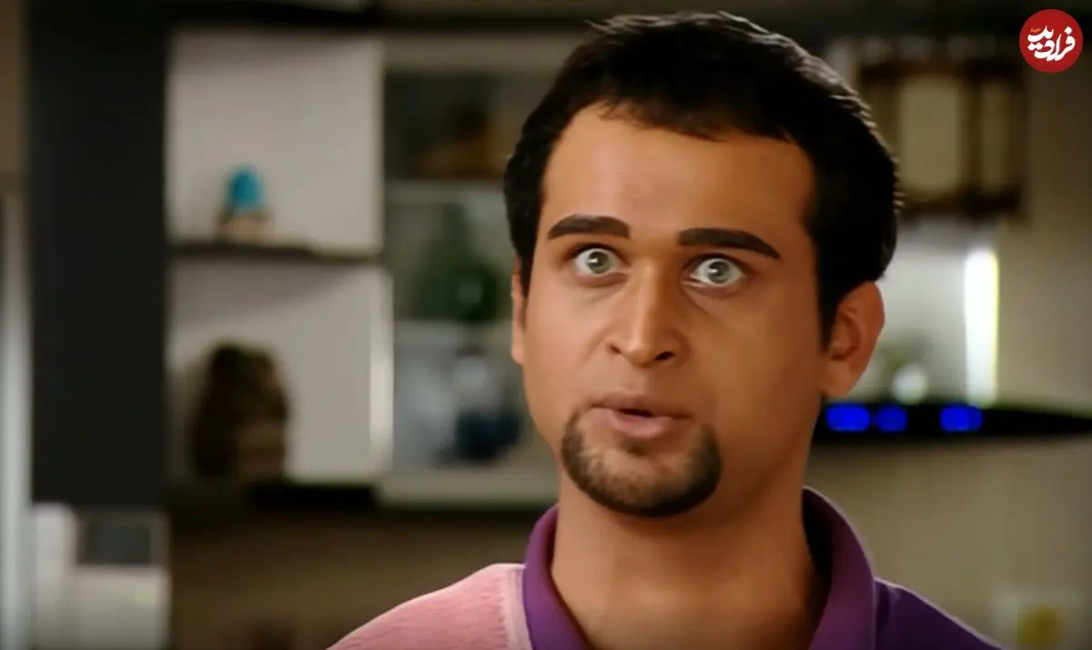 سینا سریال آوای باران