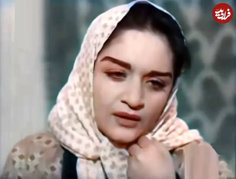 چهره زیبا و جوان شهلا ریاحی