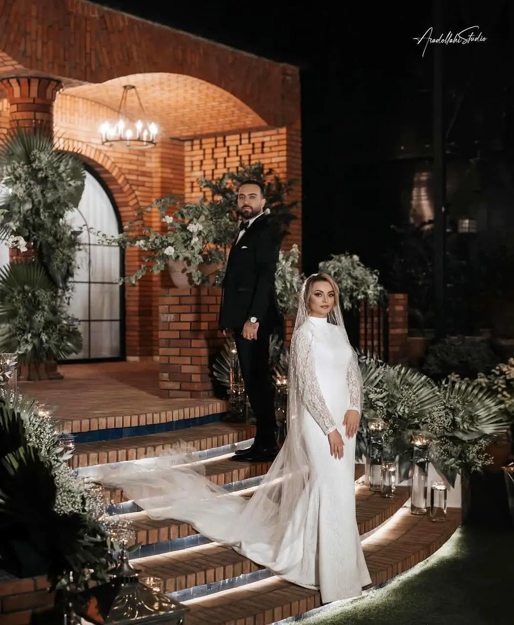 چهره زیبا و فانتزی نیلوفر پارسا