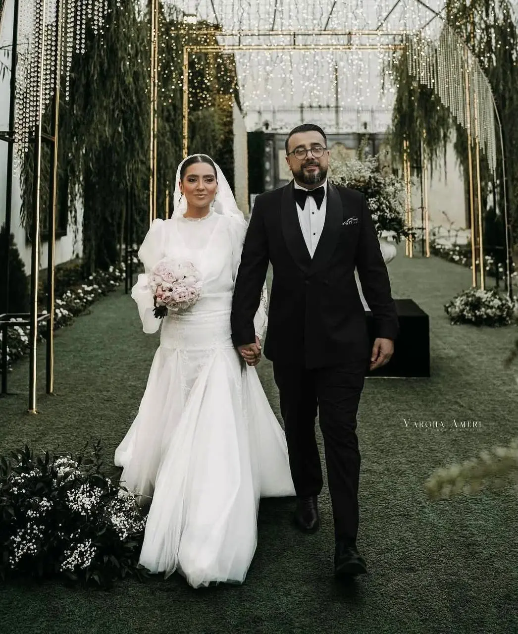 مونا کرمی و سپند امیرسلیمانی