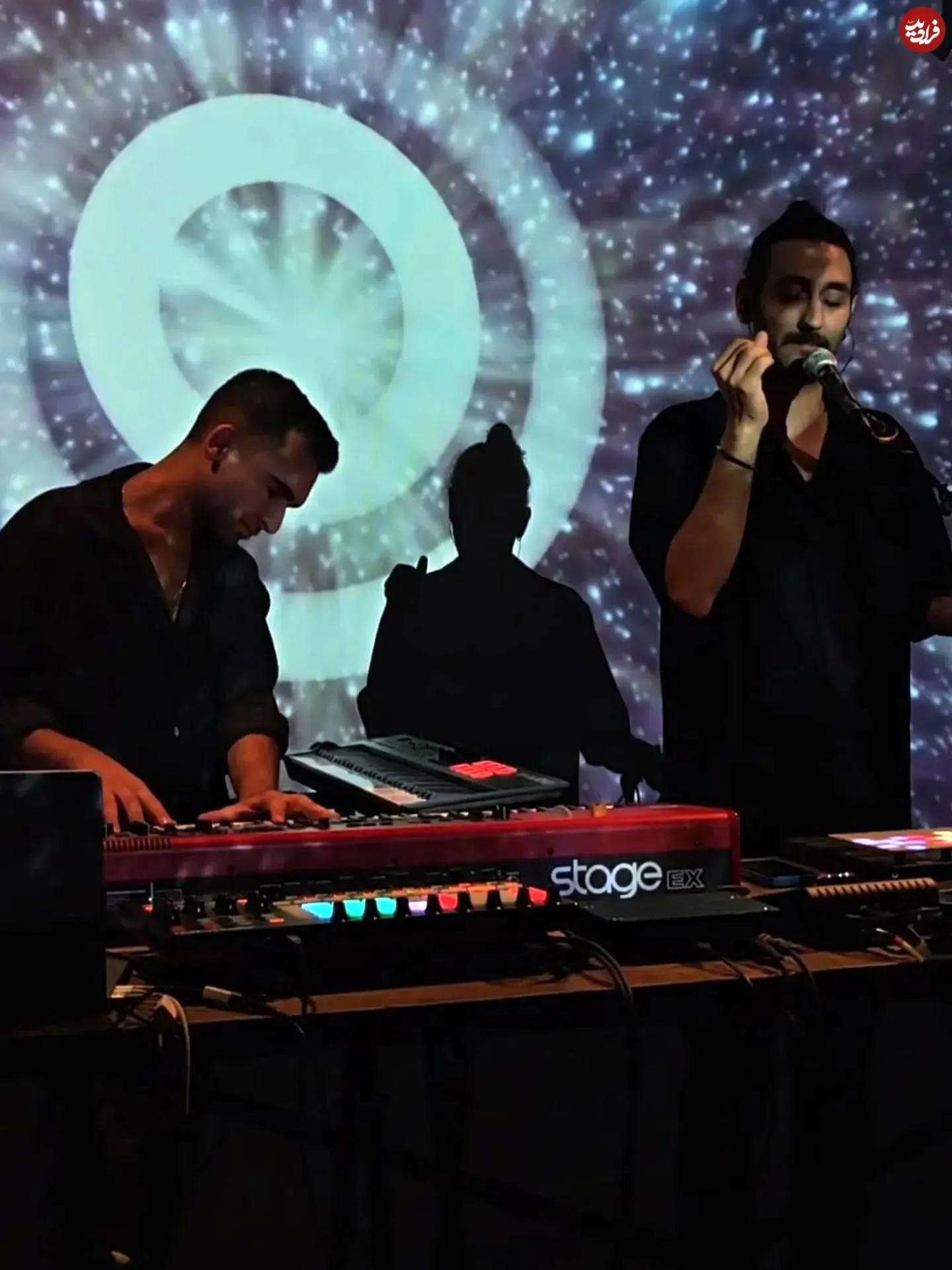 فرهاد پسر مهران مدیری