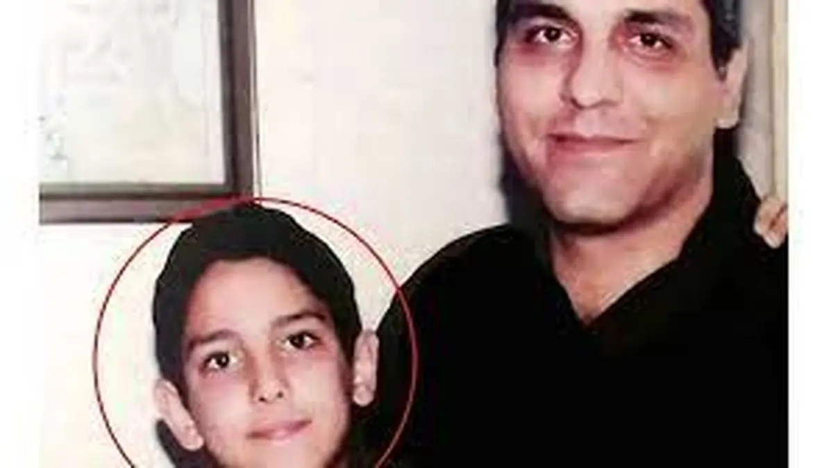 مهران مدیری