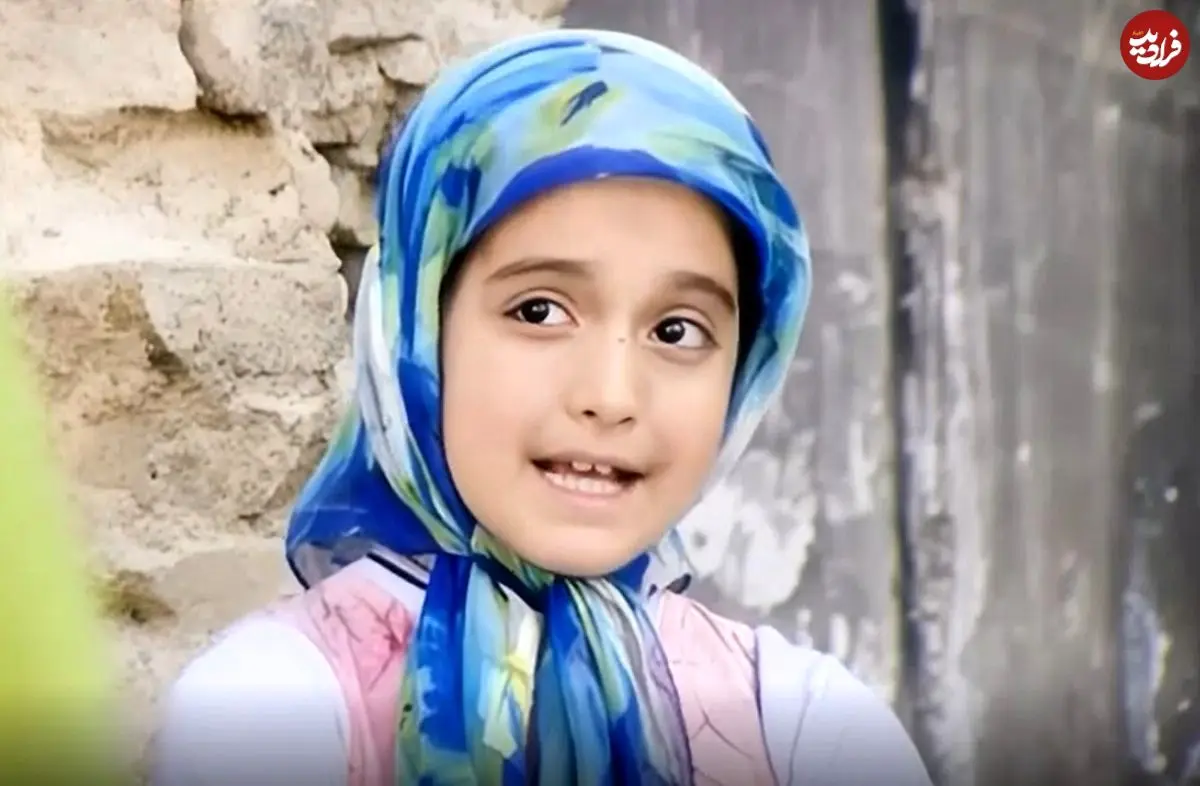 بازیگر کودک سریال آوای باران