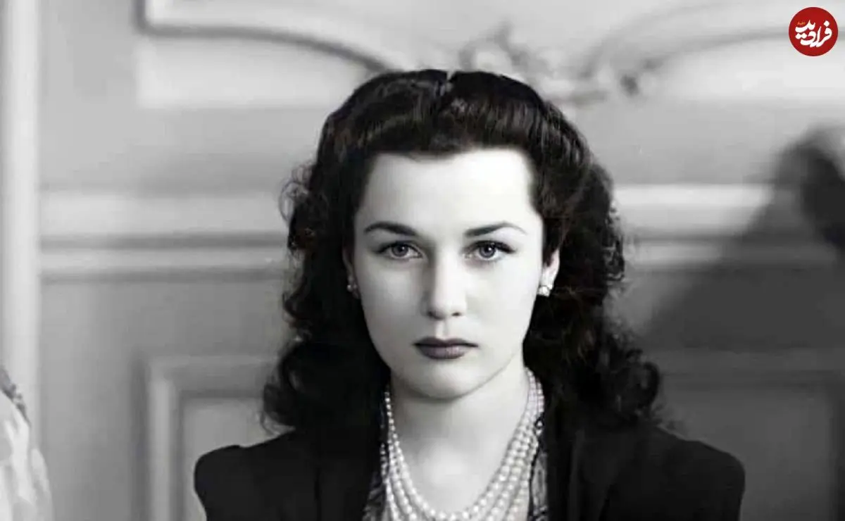 فوزیه همسر اول محمدرضا پهلوی