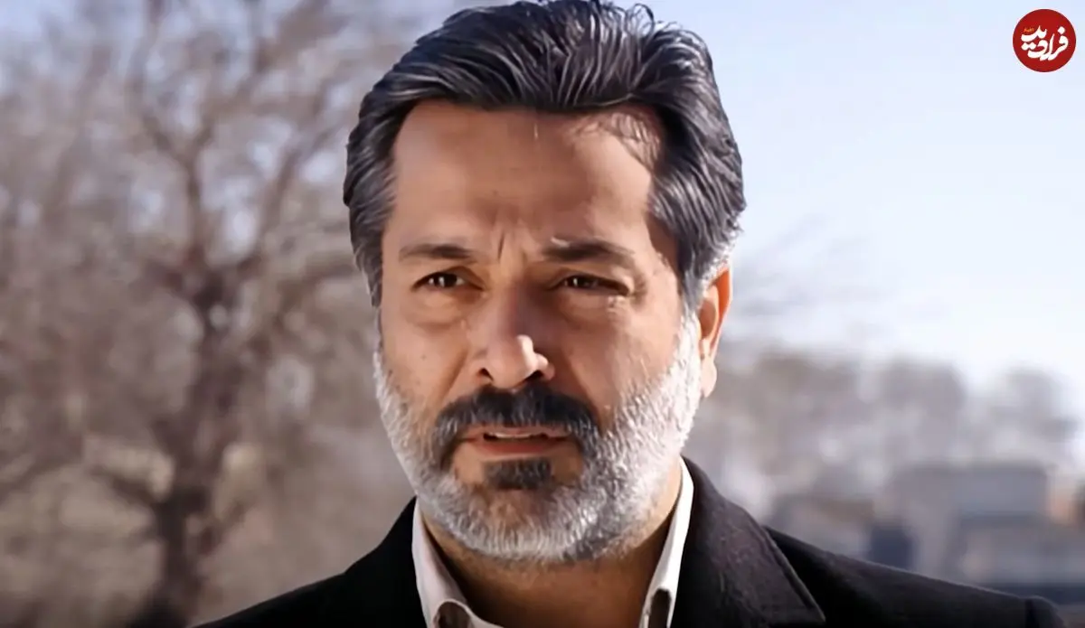 طا‌ها سریال آوای باران