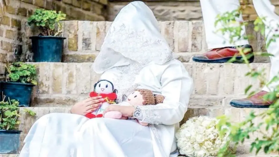 کودک‌همسری