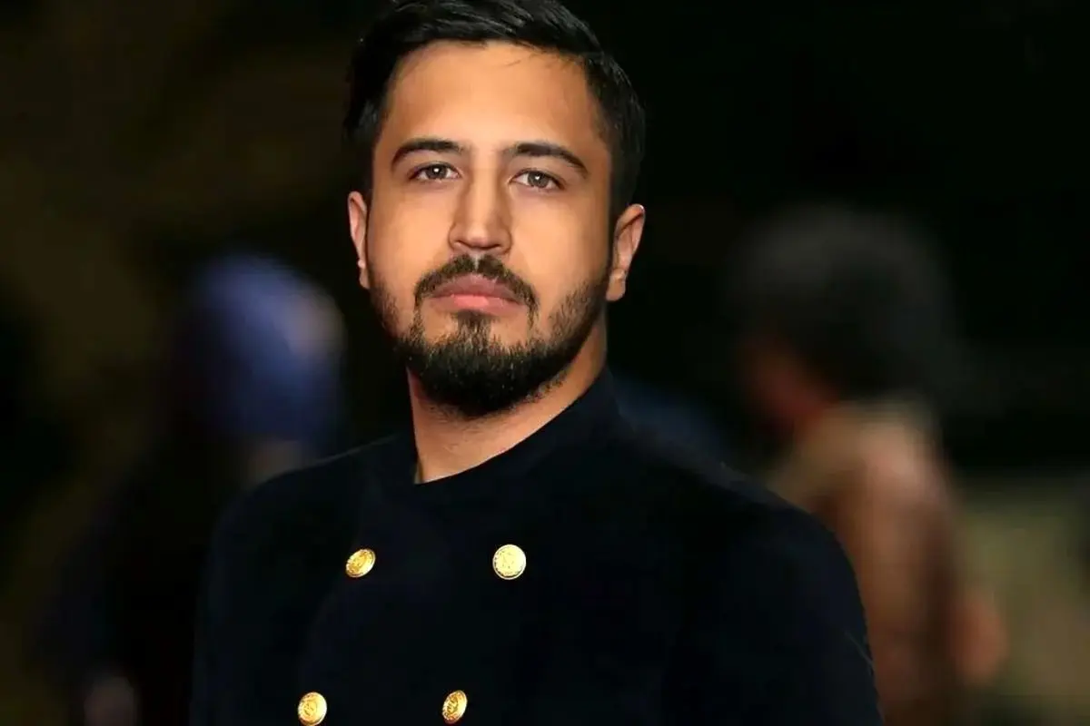 مهرداد صدیقیان بازیگر سینما و تلویزیون