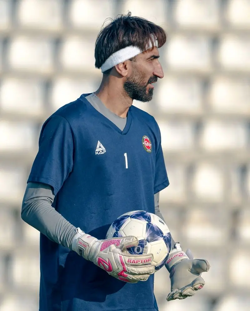 علیرضا بیرانوند