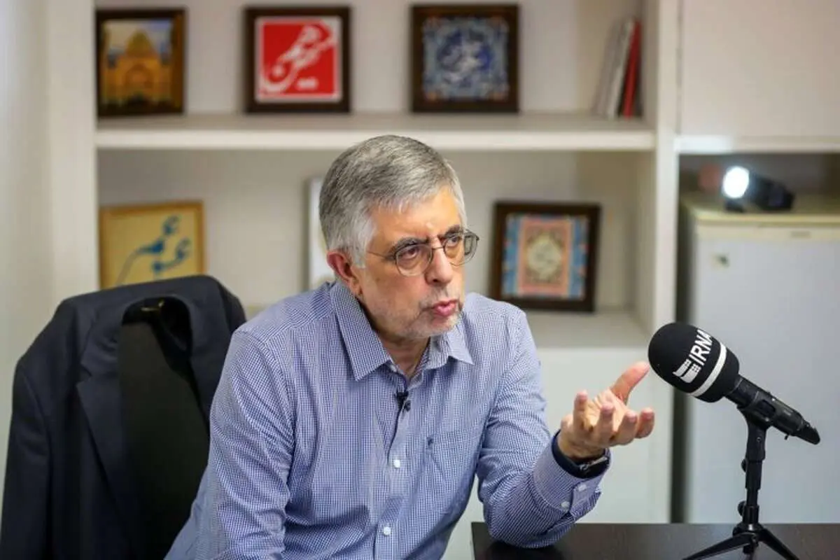 غلامحسین کرباسچی