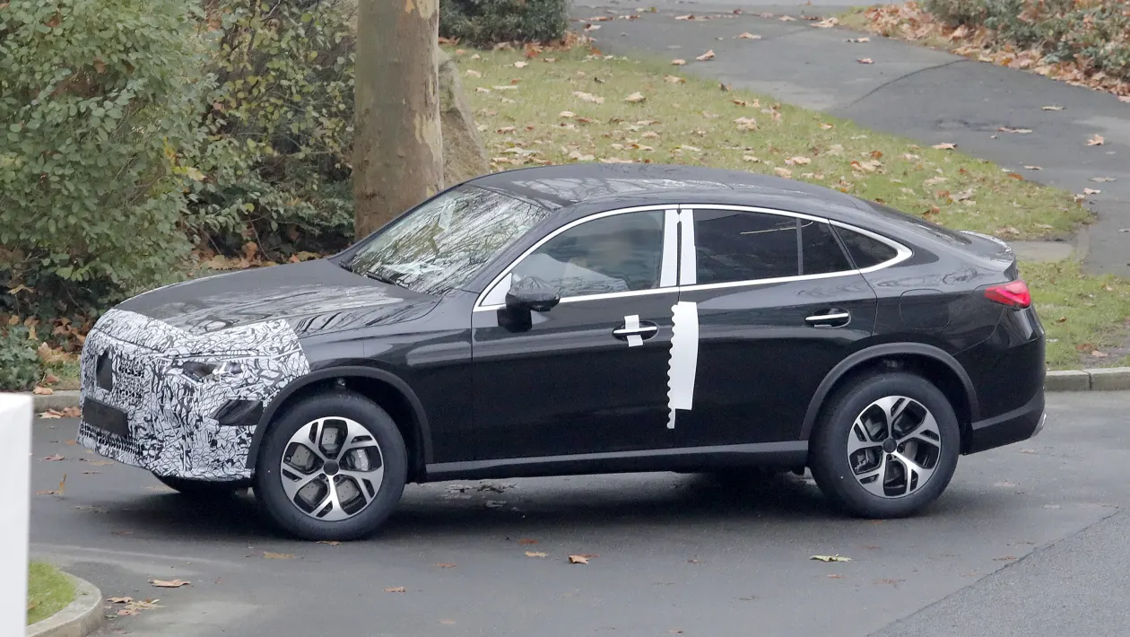 پیشرانه مرسدس‌بنز GLC