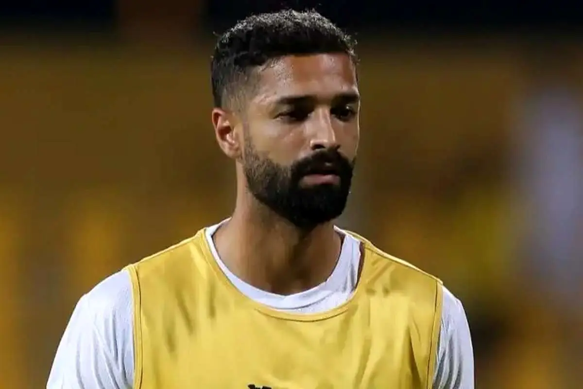 آرمین سهرابیان در سپاهان