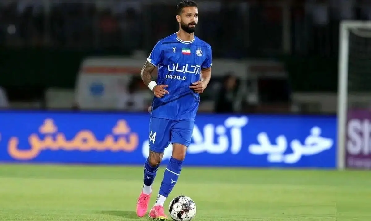 آرمین سهرابیان در فوتبال ایران