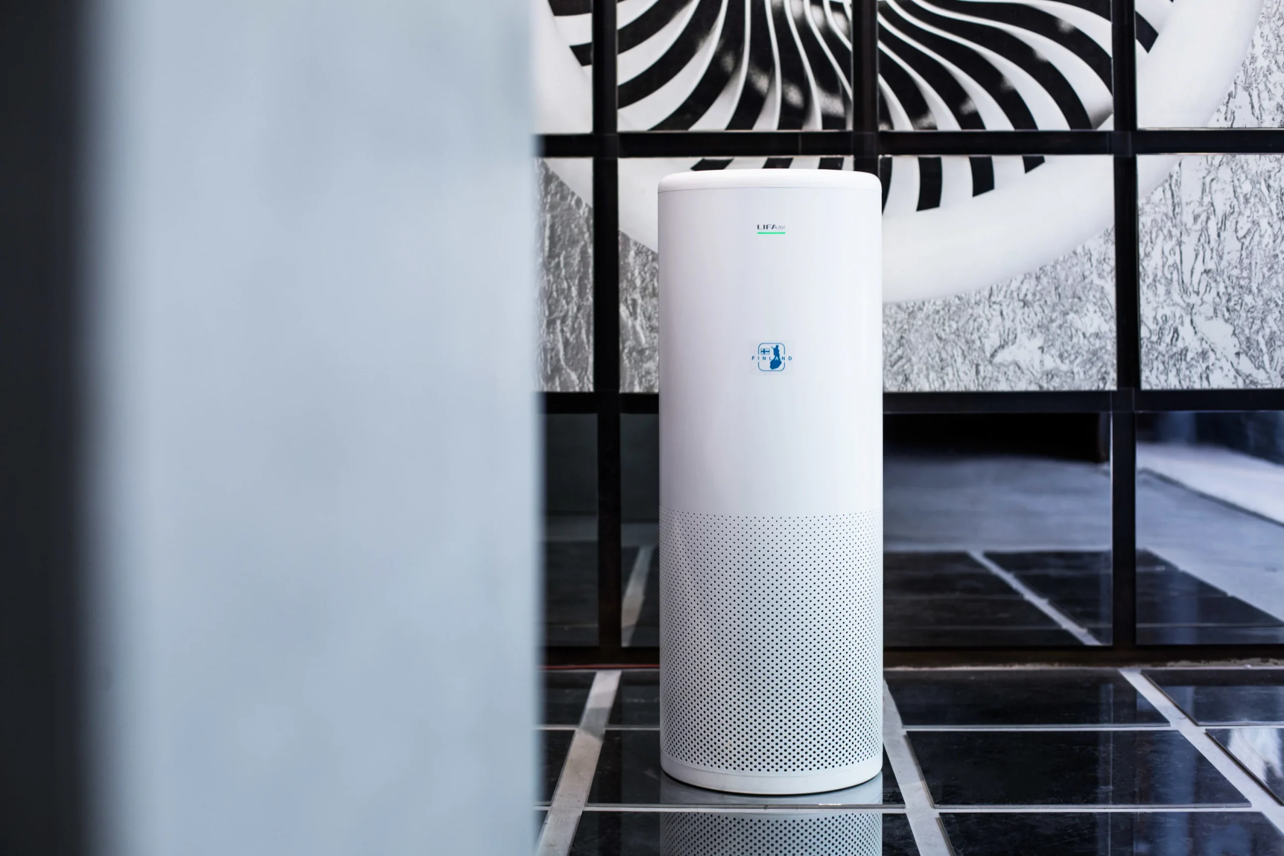 معرفی بهترین دستگاه تصفیه هوا لایفا ایر