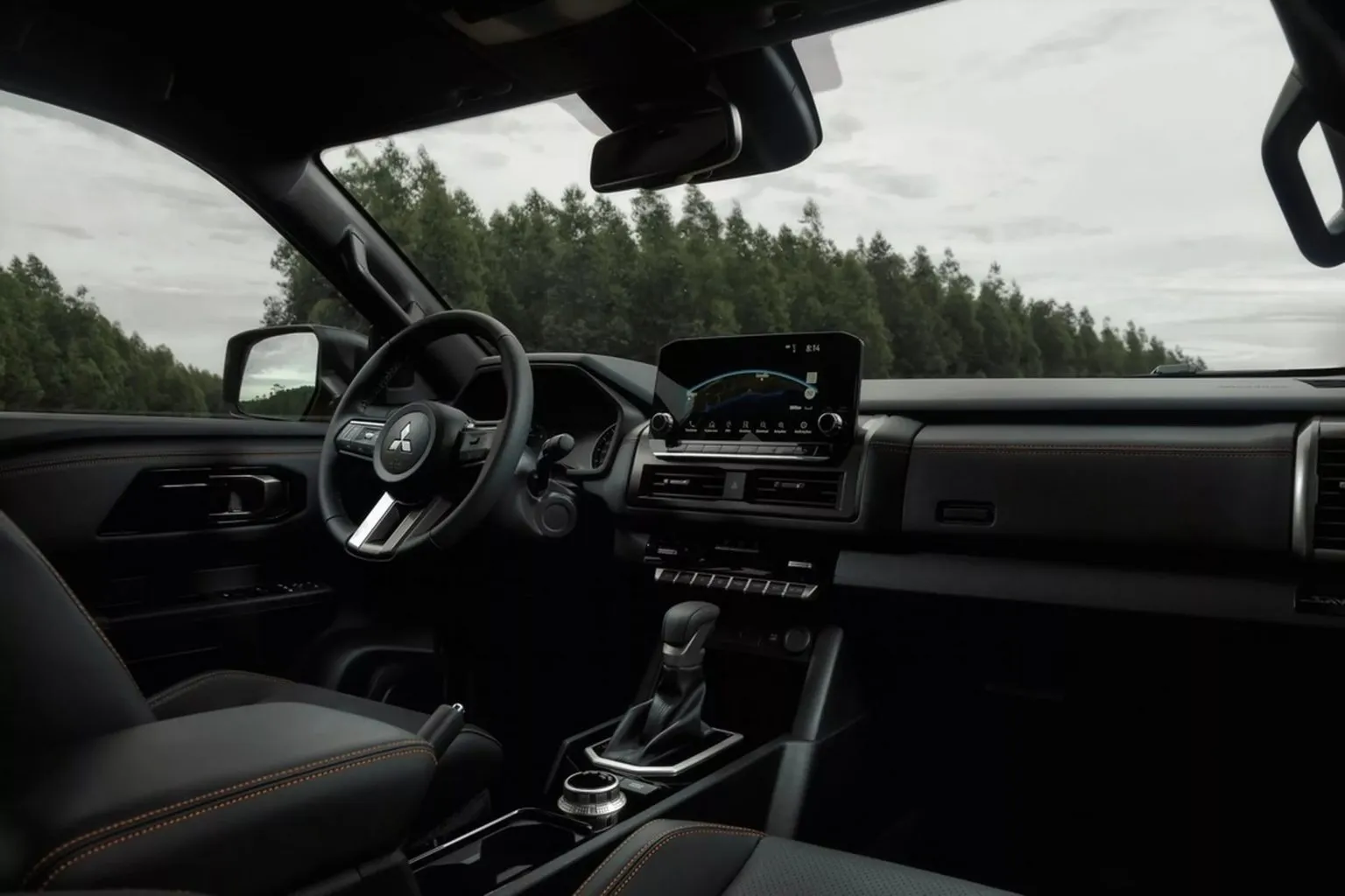 میتسوبیشی خودروی خارجی میتسوبیشی خودروی خارجی