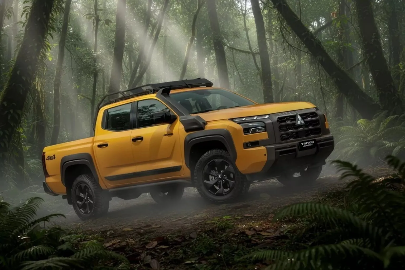 میتسوبیشی خودروی خارجی میتسوبیشی خودروی خارجی