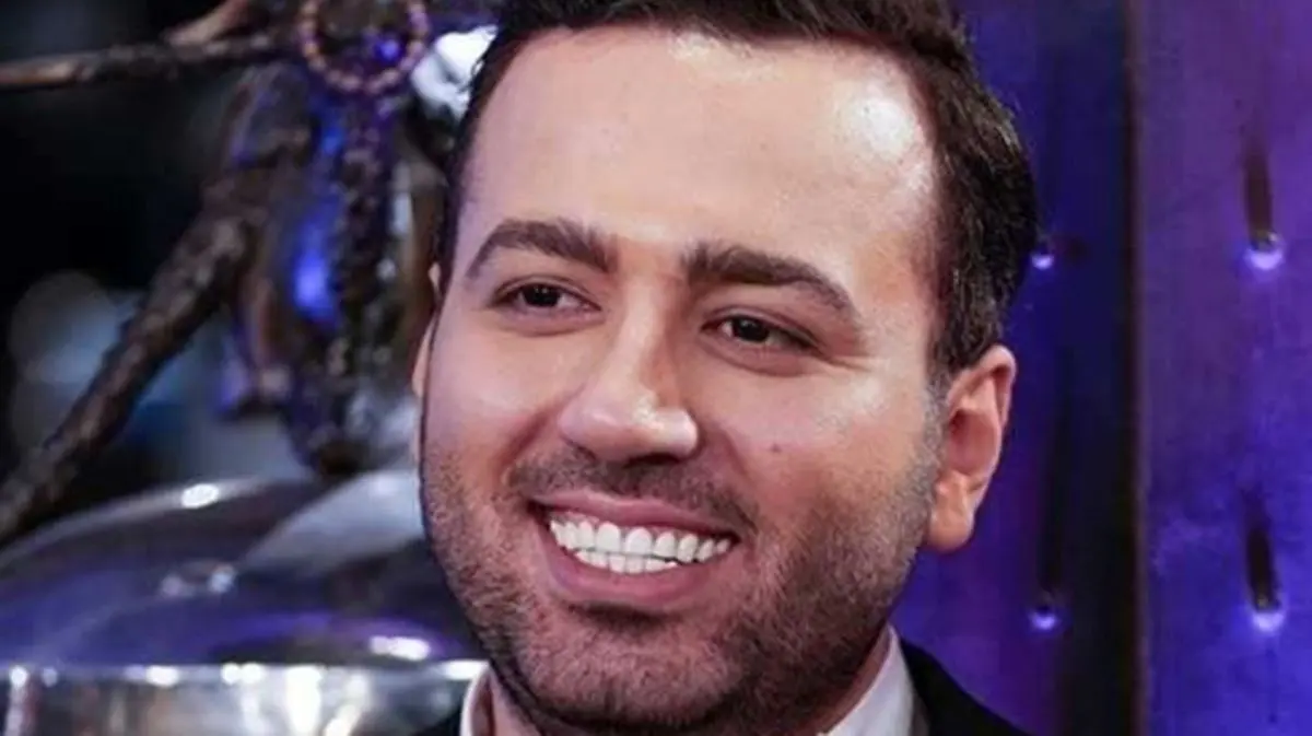 علی صبوری کمدین مشهور