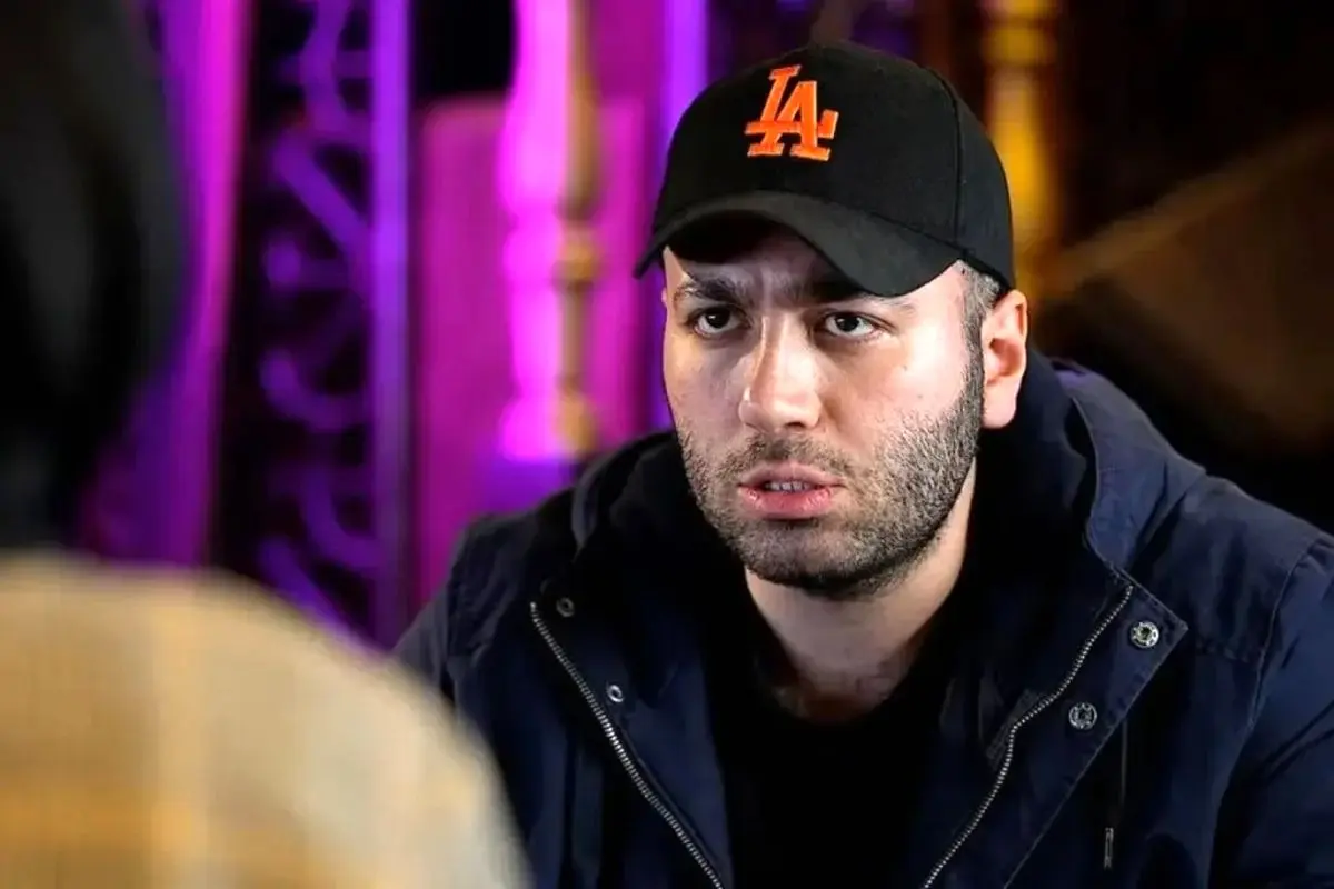 علی صبوری در فضای مجازی