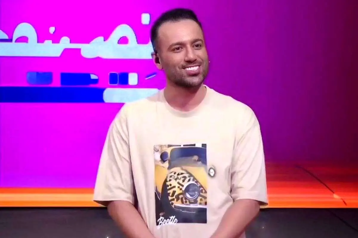 شروع فعالیت علی صبوری در اینستاگرام