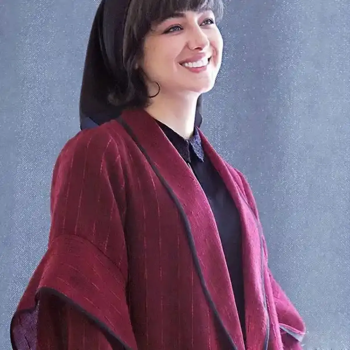 ویدا جوان و خدانگهداری با دنیای تصویر