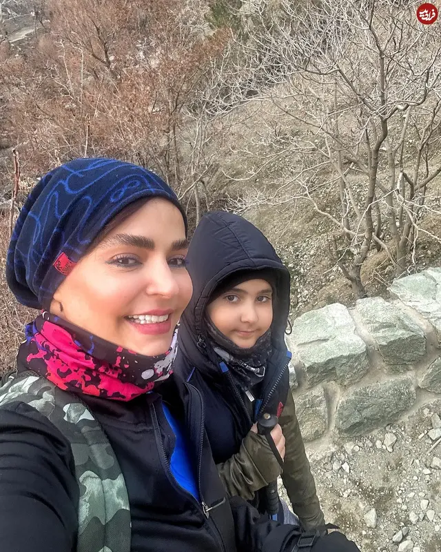 مرضیه سریال آوای باران