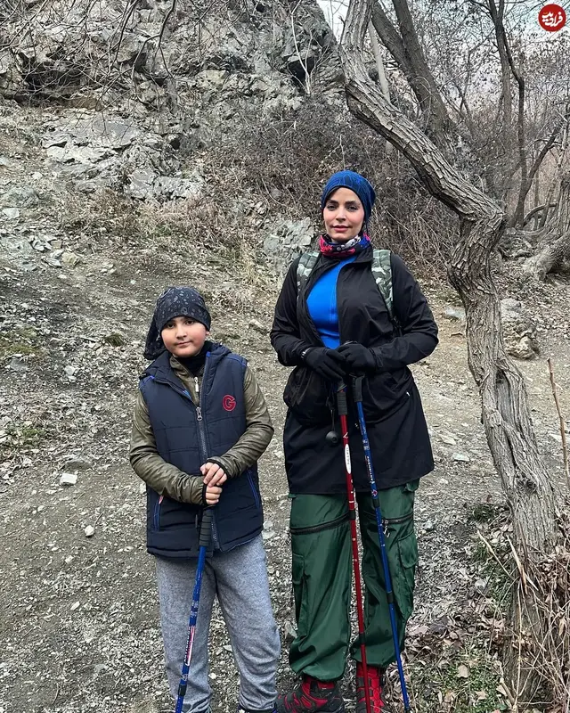 مرضیه سریال آوای باران