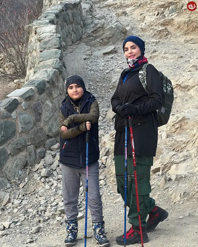 مرضیه سریال آوای باران