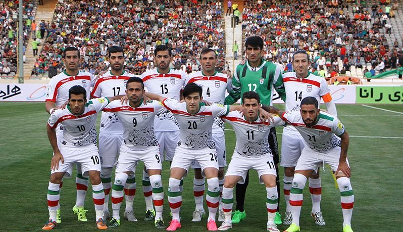 بازی ایران و عمان