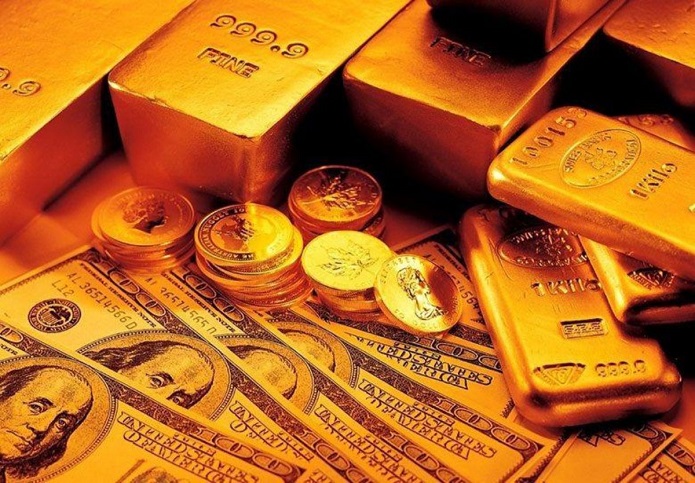 بازار جهانی طلا