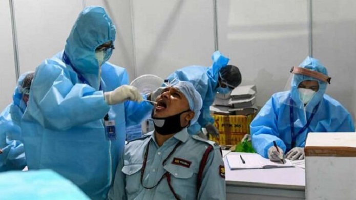 تزریق واکسن آنفلوآنزا برای بیماران کرونایی