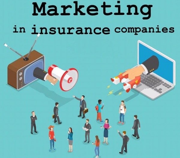بازاریابی شرکت های بیمه