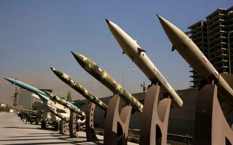 محل درگیری ایران و آمریکا