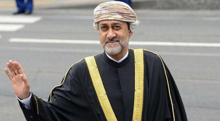 پادشاه جدید عمان