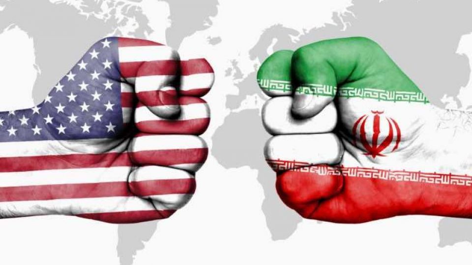 روابط ایران و آمریکا