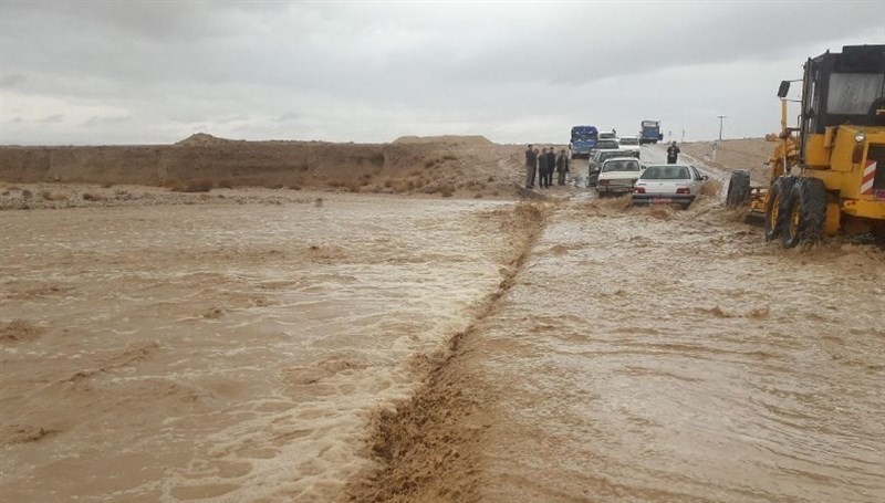 امدادرسانی در سیلاب