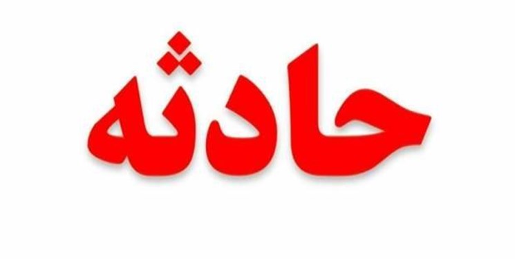 واژگونی اتوبوس در بردسیر- باغین