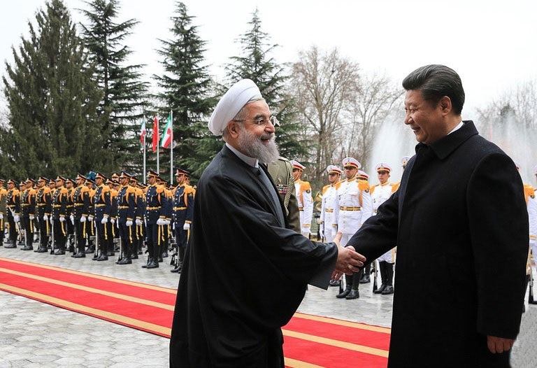 روابط اقتصادی ایران و چین