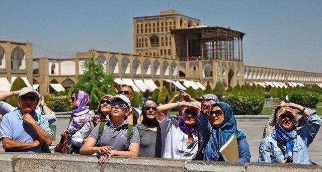  لغو ۸۰ درصد سفر‌های ورودی گردشگران به ایران