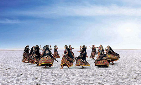 کویر نمکی هند، یکی از عجایب دیدنی هند